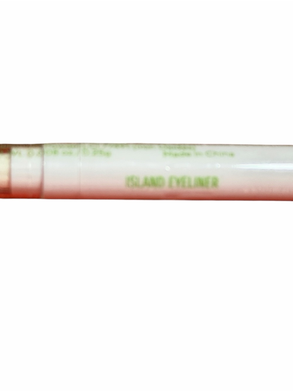YC Collection Islander Eyeliner Pencil in El Yunque- SEALED!
